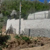 زمین ۲۰۰ متر با مستثنیات|فروش زمین و ملک کلنگی|تالش, جوکندان|دیوار