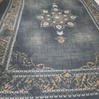 روفرشی مخمل ترک نه متری دور کش