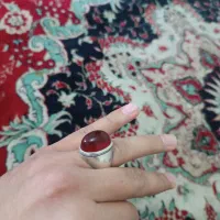 انگشتر عقیق|جواهرات|قرچک, مهدیه|دیوار