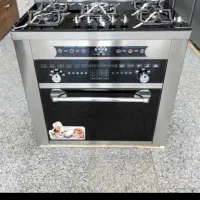 پارلا گاز تکنوا ۵ شعله|اجاق گاز و لوازم برقی پختوپز|تهران, سلسبیل شمالی|دیوار