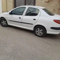 پژو۲۰۶Sdمدل ۹۶ .v8|خودرو سواری و وانت|کرمان, |دیوار