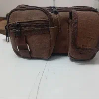 کیف کمری جنس کتان اعلا