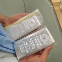 شمش نقره ترکیه