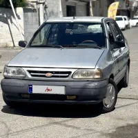 ماشین پراید ۸۹