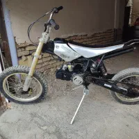 مینی کراس ۱۱۰cc