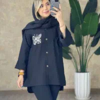 مانتو وشومیز شیک|لباس|فسا, |دیوار