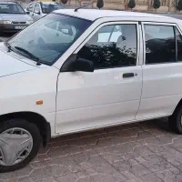 پراید ۱۳۱ مدل ۱۳۹۴ دوگانه دستی