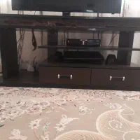 میز تلویزیون ام دی اف