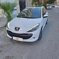 207 پاناروما 403 فول|خودرو سواری و وانت|دزفول, |دیوار