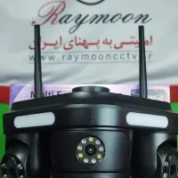 دوربین بی سیم ،سیم کارت سرور داخلی