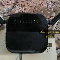 تعدادی مودم