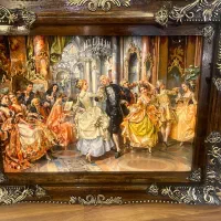 فروش خرده و‌عمده تابلو فرش