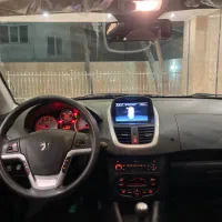 ۲۰۷پانوراما مدل ۱۴۰۳|خودرو سواری و وانت|تهران, خواجه نظام الملک|دیوار