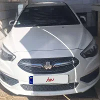 شاهین جی سانروفدار مدل ۱۴۰۱