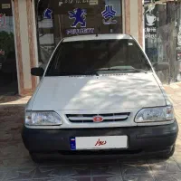 فروش پراید مدل 96