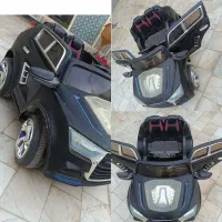 ماشین شارژی مخصوص کودکان