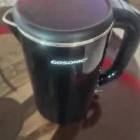 کتری برقی گاسونیک اصل|سماور، چای‌ساز، قهوه‌ساز|کرج, اتحاد|دیوار