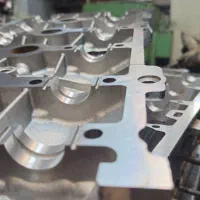 بازسازی خرابی جای میل سوپاپ ال ۹۰