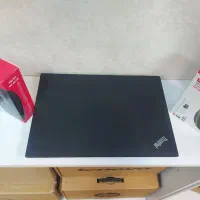 لپتاپcore i5نسل8رم8ddr4  هاردssdکاملانوباکارتنT480|رایانه همراه|تهران, پونک|دیوار