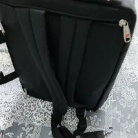 کوله یا کیف بزرگ با جای لب تاب|کیف، کفش، کمربند|مرند, |دیوار