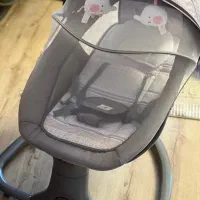 گهواره برقی ماستلا و پارک بازی کودک