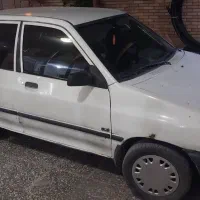 پراید ۸۳ انژکتور