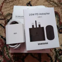 شارژر سامسونگ و کابل شارژ