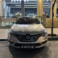 رنو تالیسمان ۲۰۱۷|خودرو سواری و وانت|تهران, درختی|دیوار