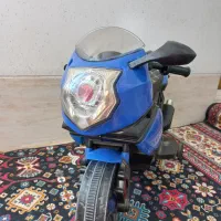 موتور شارژی کودک