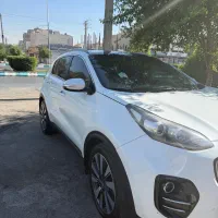 اسپورتیج ۲۰۱۷ در حد فول