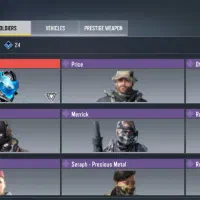 اکانت کالاف موبایل|کنسول، بازی ویدئویی و آنلاین|شیراز, درکی|دیوار