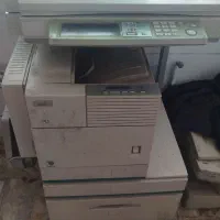 دستگاه کپی شارپ  سیاه و سفید مدل  AR-M350U|پرینتر، اسکنر، کپی، فکس|قم, کلهری|دیوار