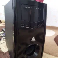 اسپیکر سه تیکه