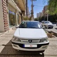 پژو پارسXU7P مدل ۴۰۱|خودرو سواری و وانت|قم, باغ کرباسی|دیوار