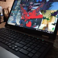 لب تاپ hp