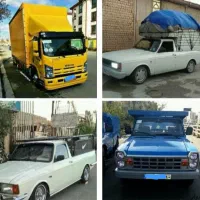 شرکت باربری حمل و نقل و اثاثیه منزل «گلبهار»|خدمات حمل و نقل|گلبهار, شهر جدید گلبهار|دیوار