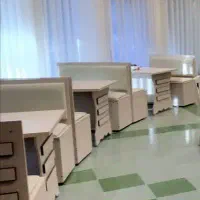 لوازم رستوران فست فود یا کبابی