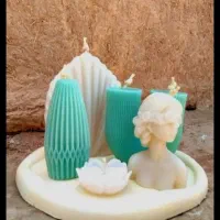 شمع های مدرن و لاکچری