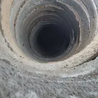 چاه کنی لایه روبی کول گذاری