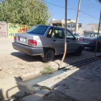 پراید 86|خودرو سواری و وانت|اندیمشک, |دیوار