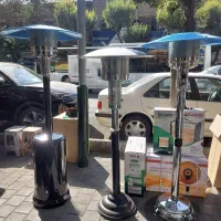 بخاری قارچی/هیتر قارچی شهری وکپسولی ایرانی وارداتی|بخاری، هیتر، شومینه|تهران, امین حضور|دیوار