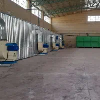 خط تولید شانه تخم مرغ و ظروف سلولزی|ماشینآلات صنعتی|یزد, |دیوار