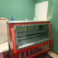 یخچال قدیمی