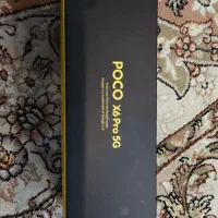 گوشی موبایل شیائومی مدل poco X6 pro  5 گوشی گیمینگ|موبایل|تهران, افسریه شمالی|دیوار
