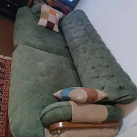 مبل راحتی دو نفره|مبلمان خانگی و میز عسلی|لواسان, |دیوار