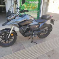موتور سیکلت KPT 200CC ادونچر Pro