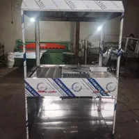 فر ساندویچی ستارت/تنور گلی گازی/فر پیتزا ترنر B
