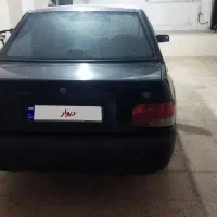 فروش پراید ۸۳ مشکی|خودرو سواری و وانت|خلیل شهر, |دیوار