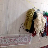 فرش|فرش|تبریز, |دیوار