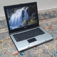 لب تاب خونگی acer سالم و مرتب با کیف